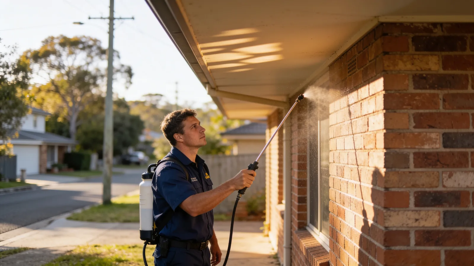 Spider Control in Northgate near me